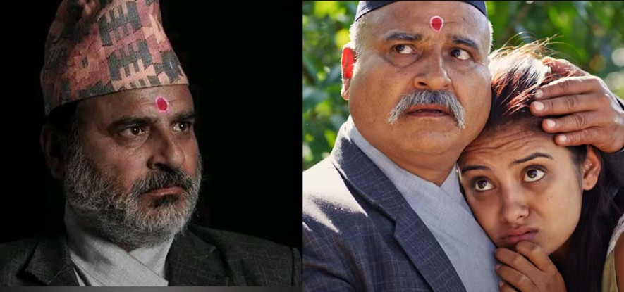 ‘अग्नि दहन’  सामाजिक फिल्म भएकाले अभिनयका लागि तयार भएको थिएँ :  प्रकाश घिमिरे